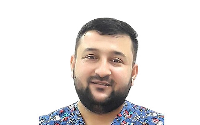 Хукуматшоев Абубакр Ильхомуддинович