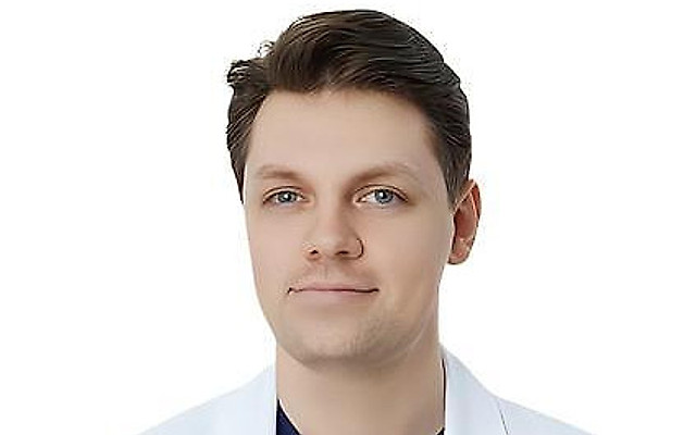 Полищук Сергей Александрович