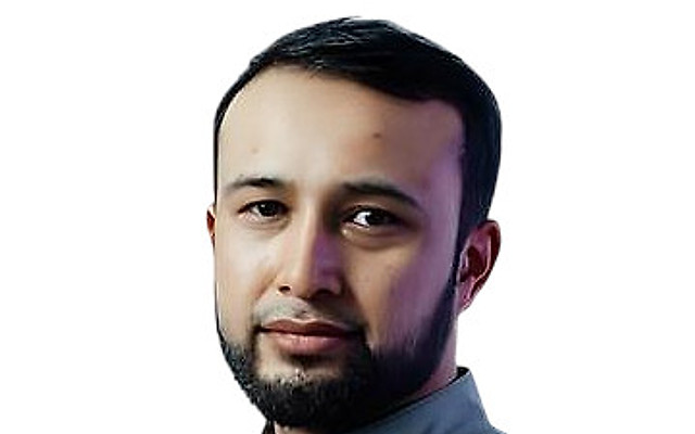 Захридинов Азим Юсуфович