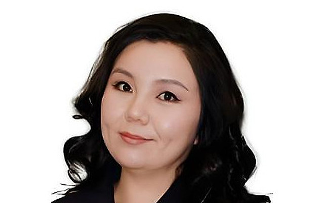 Нурматова Арина Азизовна