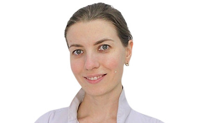 Чернявская Екатерина Юрьевна