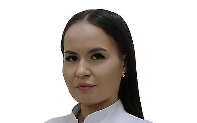 Забирова Аделина Рафаиловна