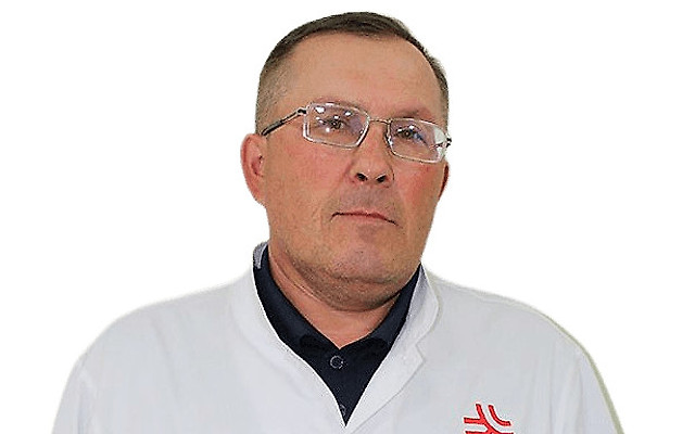 Салищев Юрий Васильевич