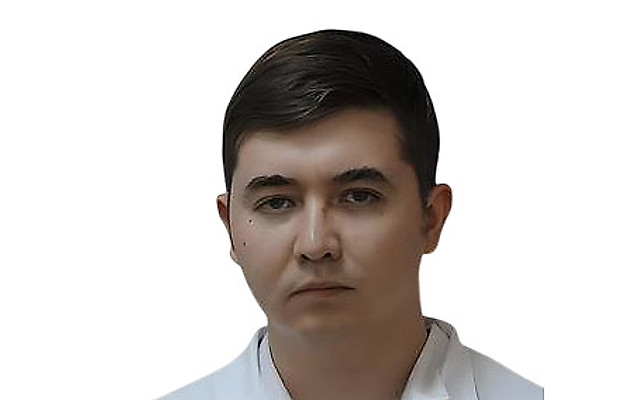 Зиннатуллин Ильназ Филюсович