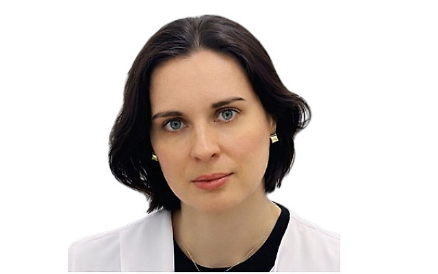 Отт Маргарита Валерьевна