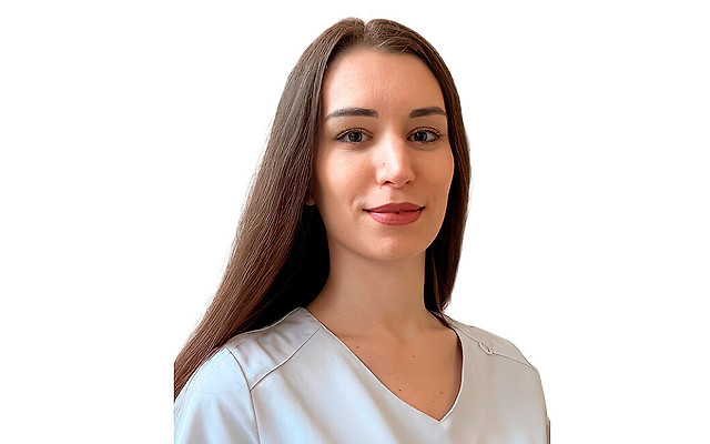 Дронова Евгения Петровна