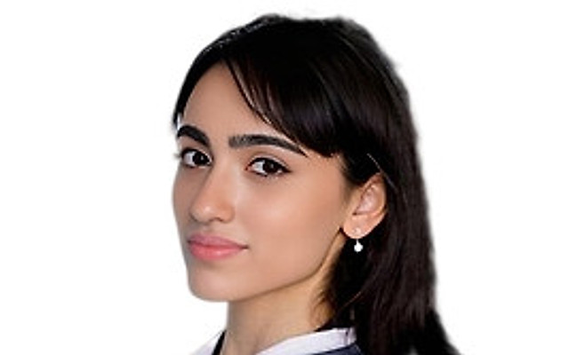 Иманова Гунель Донмазовна