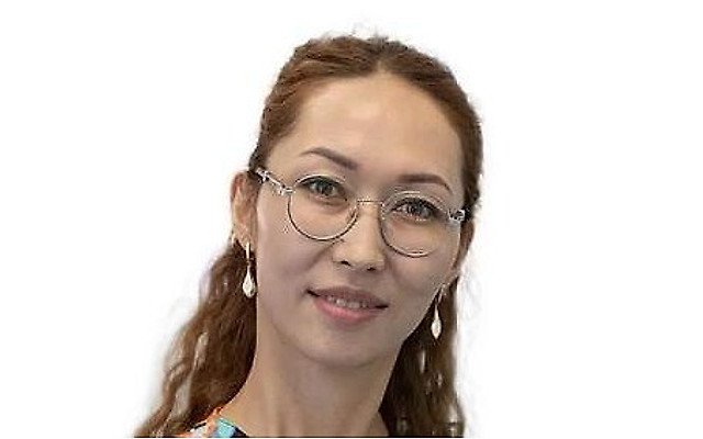 Ажикулова Мээрим Джаныбековна