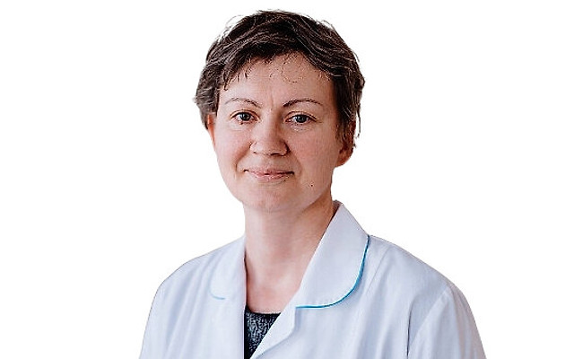 Лапсина Светлана Александровна