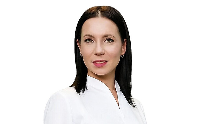 Волкова Елена Сергеевна