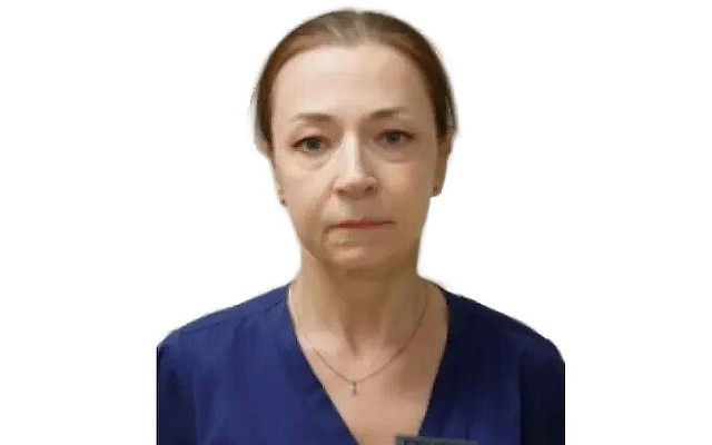 Мартюшова Ирина Анатольевна