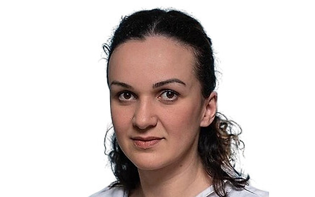 Вахрушева Лидия Алибалаевна