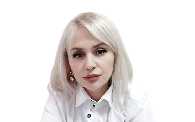 Битаева Жанна Владимировна