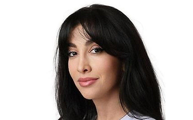 Каргинова Элина Валерьевна