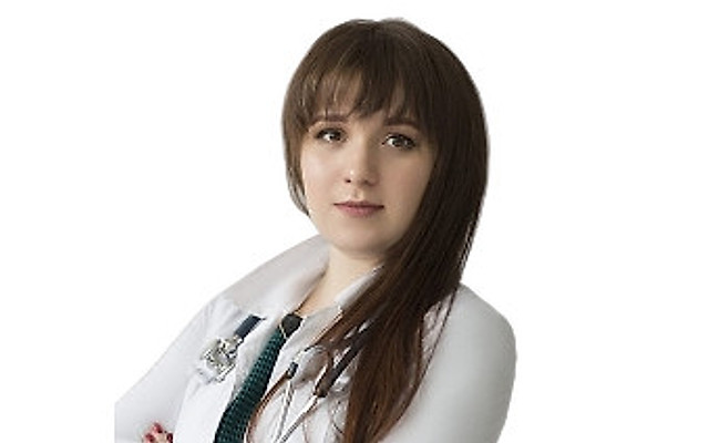 Гончарова Анна Юрьевна