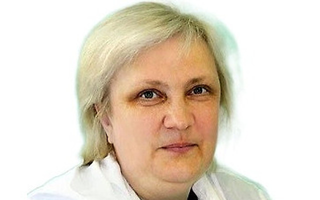 Стрелкова Светлана Степановна
