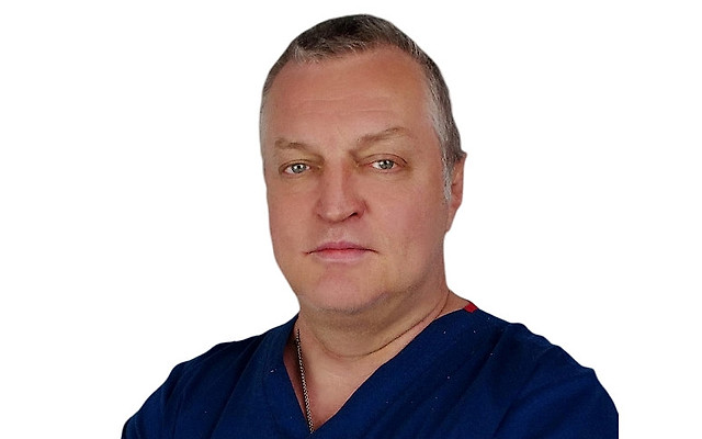 Васильев Михаил Борисович