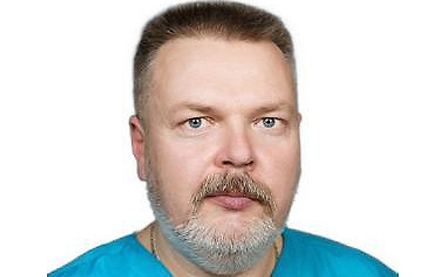 Захаров Александр Михайлович