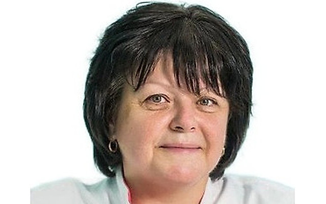 Вострова Людмила Евгеньевна