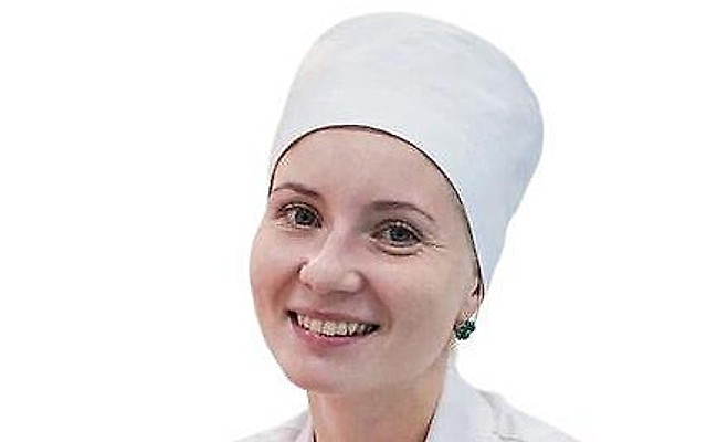 Ефименко Дарья Васильевна