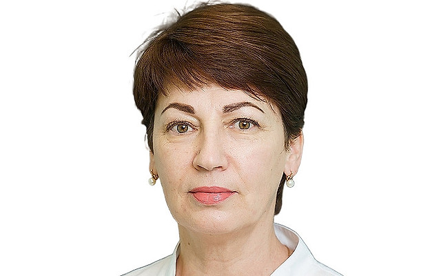 Леонова Ольга Геннадьевна