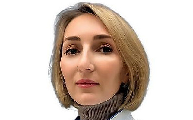 Денисова Надежда Анатольевна