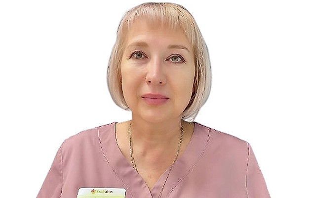 Полянина Надежда Аркадьевна