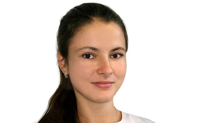 Царегородцева Анна Андреевна