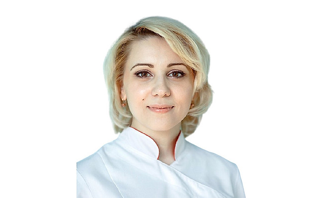 Нурыева Полина Маратовна