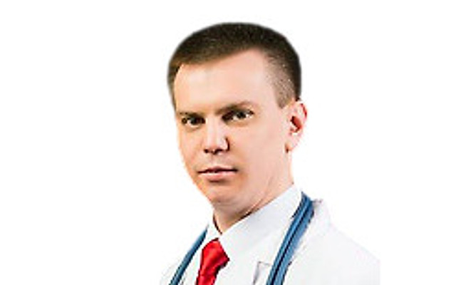 Белослудцев Максим Николаевич