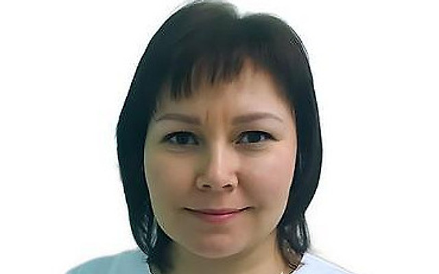 Окулова Наталья Вениаминовна