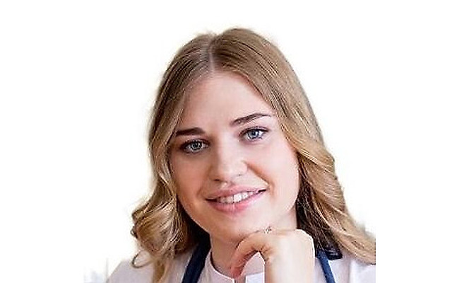 Белоусова Яна Денисовна