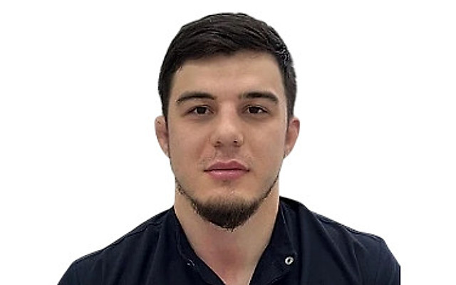 Абдухалимов Шарабудин Магамедович