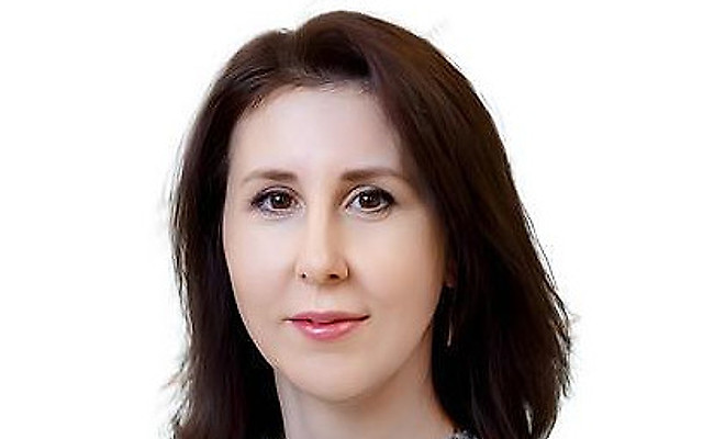 Ведякова Мария Николаевна