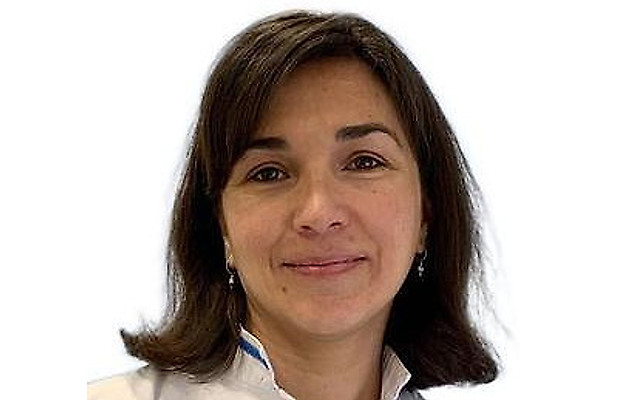 Кугушева Елена Петровна