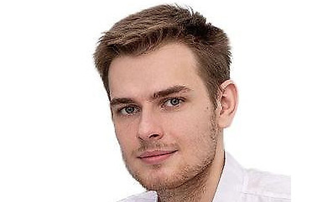 Кондратьев Максим Анатольевич