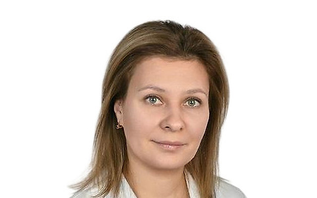 Зайцева Софья Дмитриевна