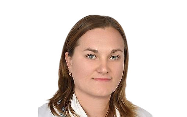 Гришина Ксения Леонтьевна
