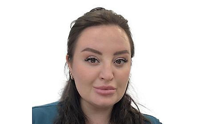 Щелкова Вероника Александровна