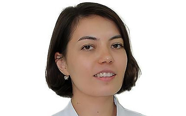 Мусина Альмира Мирхатовна