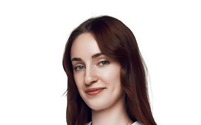 Кудряшова Ангелина Юрьевна