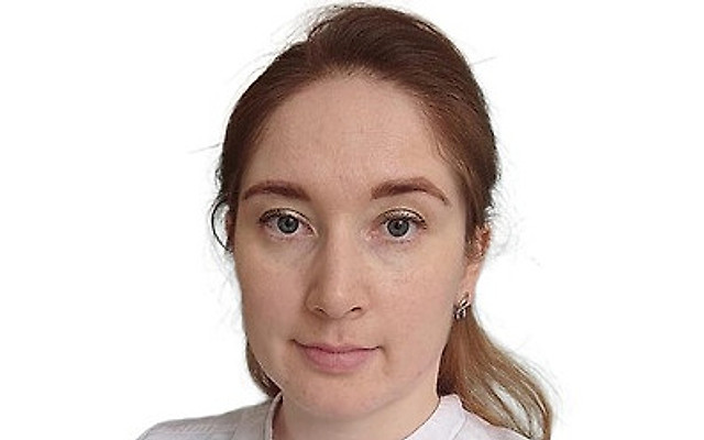 Гареева Диляра Флюсовна