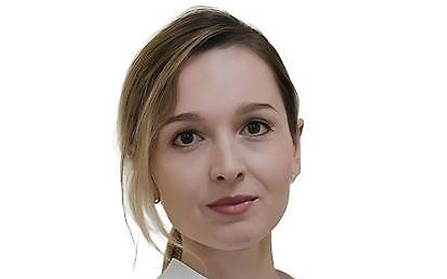 Тарасова Анастасия Игоревна
