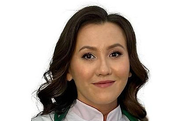 Хусаинова Алия Валиулловна