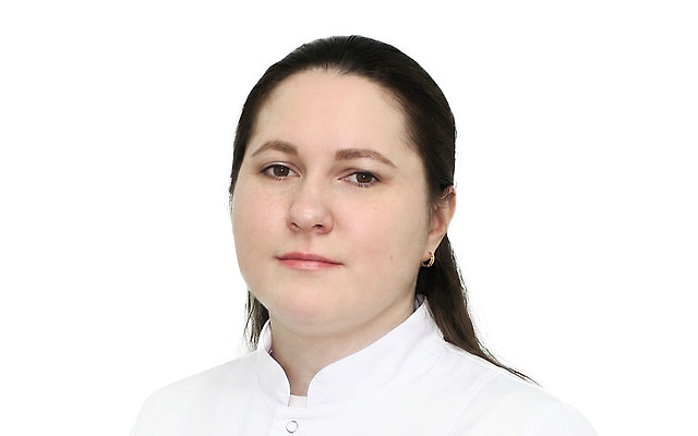 Аникина Ирина Владимировна