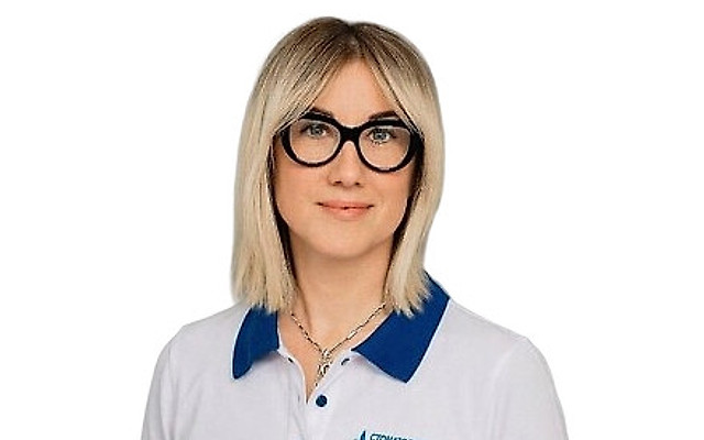 Зонова (Кондратьева) Дарья