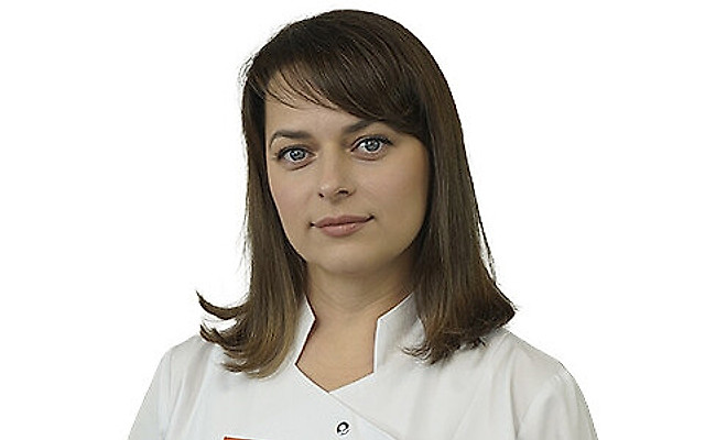 Голанцева Мария Владимировна