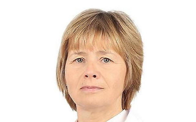 Зарубина Наталия Семеновна