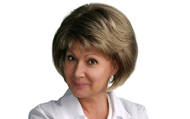 Топоркова Галина Петровна