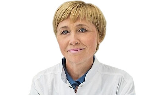 Протасова Валентина Васильевна